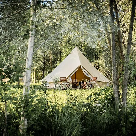 Οργανωμένο κάμπινγκ Wpark Glamping