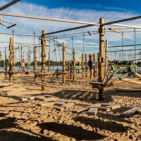 Wpark Glamping Οργανωμένο κάμπινγκ Poltsamaa
