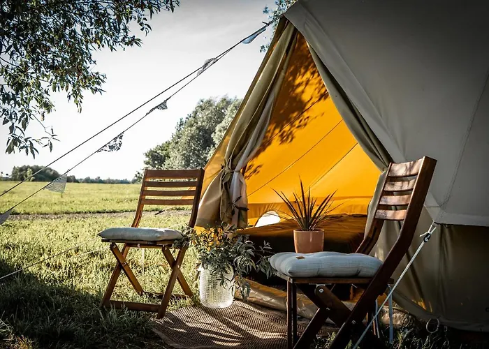 Wpark Glamping Luksusowy namiot Poltsamaa