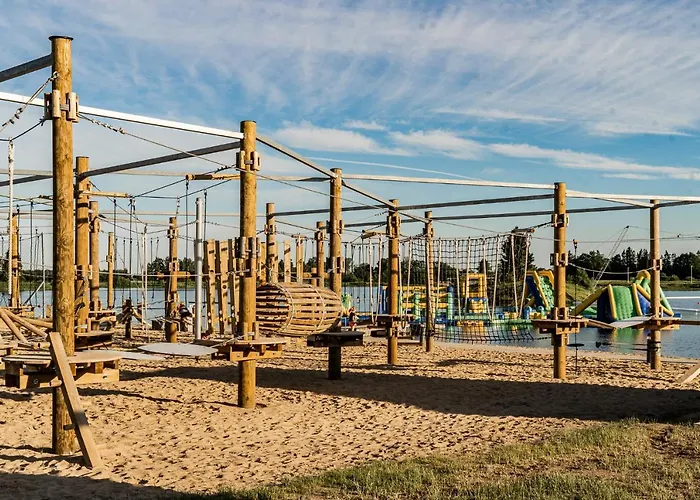 Wpark Glamping 럭셔리텐트