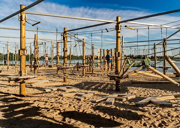 Wpark Glamping 럭셔리텐트 폴트사마