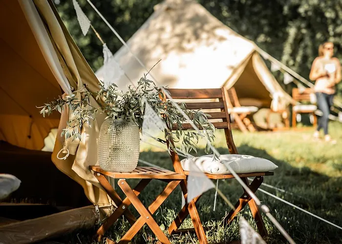 Wpark Glamping * Poltsamaa