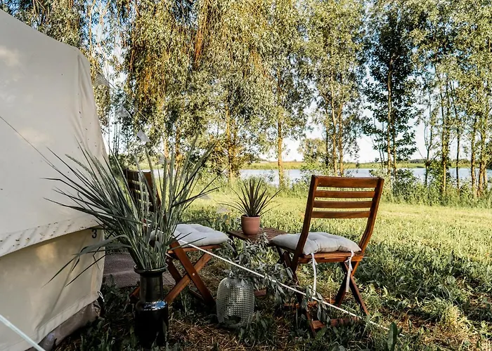 Wpark Glamping 럭셔리텐트