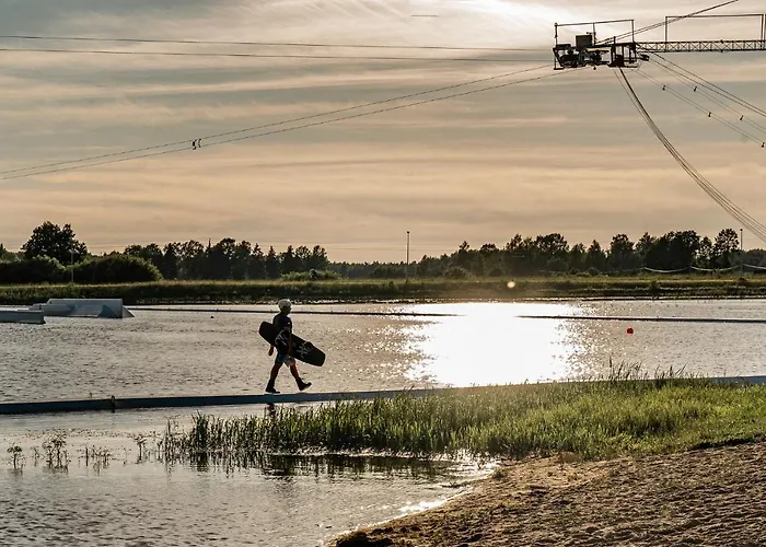 Wpark Glamping 럭셔리텐트 폴트사마