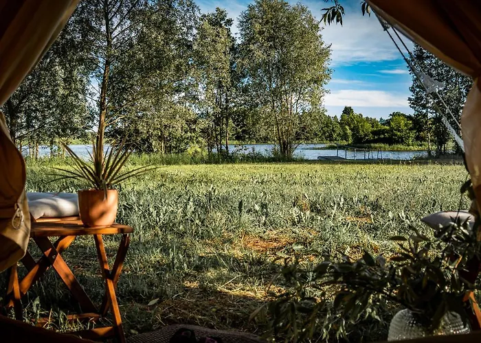 Wpark Glamping 럭셔리텐트