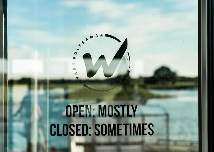 Wpark Glamping * 폴트사마